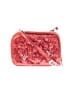 Brighton 100% Leather Red Leather Crossbody Bag One size - photo 1
