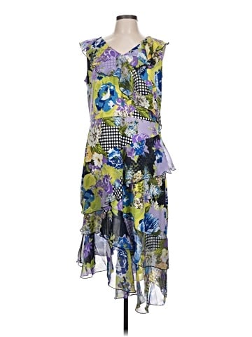 Susan Graver Casual Dress (view 1)