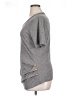 Unbranded Gray Short Sleeve Top Size XL - photo 5