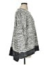 Cupio Tweed Silver Pullover Sweater Size 1X - photo 4