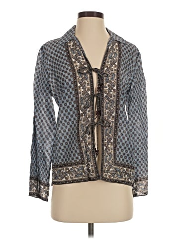 Veronica Beard 3/4 Sleeve Blouse (view 1)