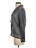 Veronica Beard Blue 3/4 Sleeve Blouse Size 0 - photo 5