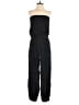Hard Tail Solid Black Jumpsuit Size XS - photo 1