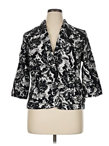 Coldwater Creek Blazer (view 1)