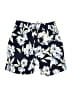 Crewcuts Floral Blue Board Shorts Size 10 - photo 2