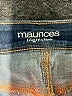Maurices Hearts Blue Jeans Size Sm SHORT - photo 4