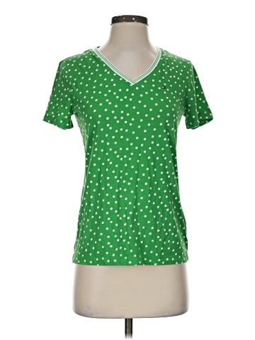 Tommy Hilfiger Short Sleeve T-Shirt (view 1)
