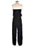 Hard Tail Solid Black Jumpsuit Size XS - photo 2