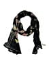 Old Navy 100% Polyester Black Scarf One size - photo 1