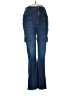 Express Blue Jeans Size 8R - photo 1