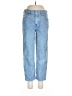 BDG 100% Cotton Color Block Blue Jeans Size 30 waist - photo 1