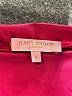 Ramy Brook 100% Polyester Pink 3/4 Sleeve Blouse Size S - photo 7