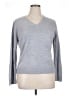Studio Works Gray Pullover Sweater Size XL - photo 1