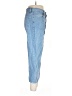 BDG 100% Cotton Color Block Blue Jeans Size 30 waist - photo 4