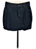 Old Navy 100% Cotton Blue Denim Skirt Size 8 - photo 1