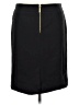 MICHAEL Michael Kors Solid Black Casual Skirt Size 10 - photo 2