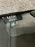 MSK Solid Black Casual Dress Size 1X - photo 7