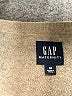 Gap - Maternity Gray Pullover Sweater Size Med Maternity - photo 6