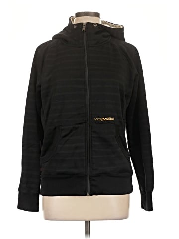 Volcom Zip Up Hoodie (view 1)