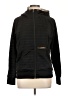 Volcom Black Zip Up Hoodie Size L - photo 1