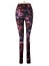 Athleta Print Purple Leggings Size S - photo 1