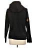 Volcom Black Zip Up Hoodie Size L - photo 2