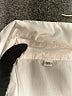 Unbranded White Long Sleeve Button-Down Shirt Size XS - photo 7