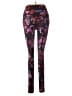 Athleta Print Purple Leggings Size S - photo 2