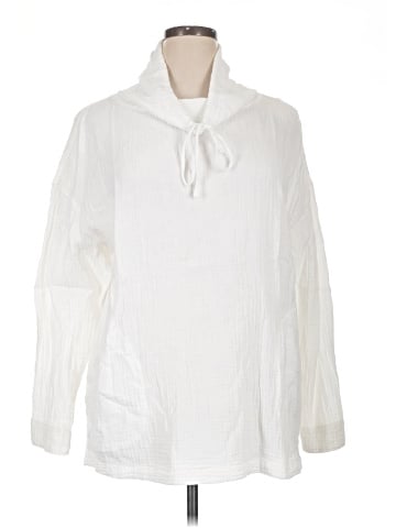 Caslon Pullover Sweater (view 1)