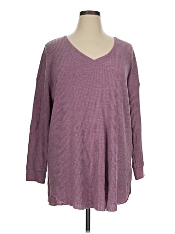 Terra & Sky Pullover Sweater (view 1)
