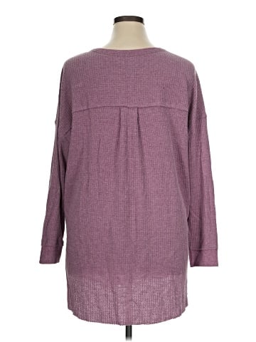Terra & Sky Pullover Sweater (view 2)