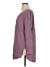 Terra & Sky Purple Pullover Sweater Size 1X - photo 5