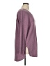 Terra & Sky Purple Pullover Sweater Size 1X - photo 4