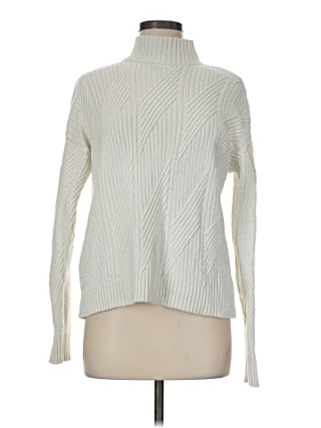 Market and Spruce Turtleneck Sweater (view 1)