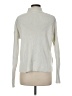 Market and Spruce Ivory Turtleneck Sweater Size M - photo 2