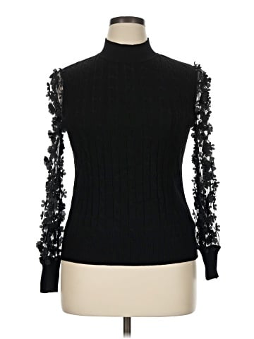 Absolutely Famous Long Sleeve Top (view 1)