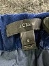 J.Crew 100% Polyester Solid Blue Casual Skirt Size S - photo 4