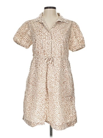 J.Crew Factory Store Casual Dress (view 1)