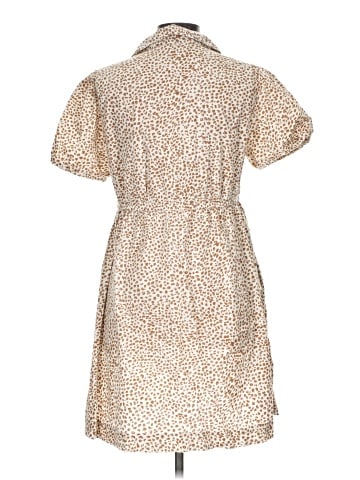 J.Crew Factory Store Casual Dress (view 2)