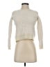 Moth Ivory Turtleneck Sweater Size S - photo 1