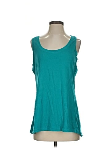 Unbranded Sleeveless T-Shirt (view 1)