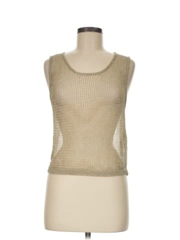 Zara Sleeveless Top (view 1)