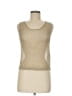 Zara Tan Sleeveless Top Size M - photo 1