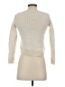 Moth Ivory Turtleneck Sweater Size S - photo 2