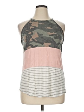 Lovely Melody Tank Top