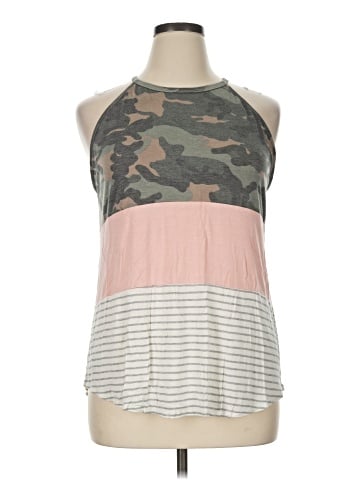 Lovely Melody Tank Top (view 1)