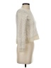 Moth Ivory Turtleneck Sweater Size S - photo 4