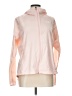 The North Face Color Block Pink Track Jacket Size L - photo 1