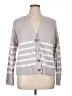 On 34th Gray Cardigan Size XL - photo 1