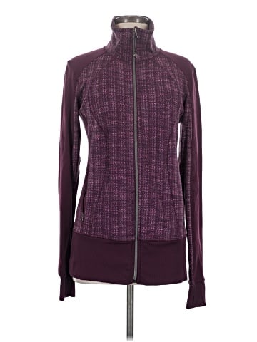 Lululemon Athletica Track Jacket (view 1)